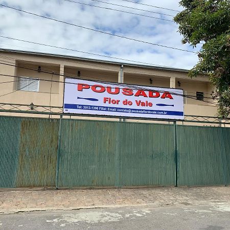 Pousada Flor Do Vale São José dos Campos Kültér fotó
