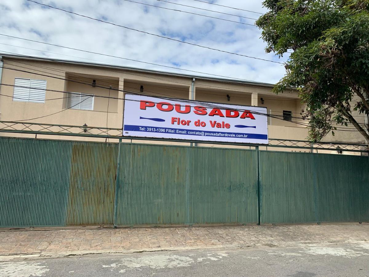 Pousada Flor Do Vale São José dos Campos Kültér fotó