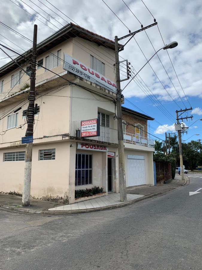 Pousada Flor Do Vale São José dos Campos Kültér fotó